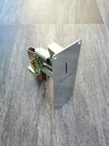Wertmarke münzprüfer metall - wertmarke,