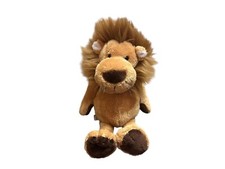 Süßer Löwe Tiger braun | Schaffer | Plüsch Plüschtier Kuscheltier | NEU