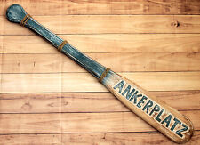 Deko Paddel aus Holz