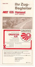 Ihr Zugbegleiter (IZB - DB) IC