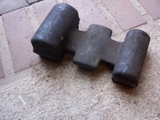 Kirovets K700 Achsauflage