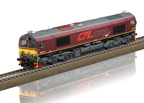 Trix 22698 diesellok - h0, class