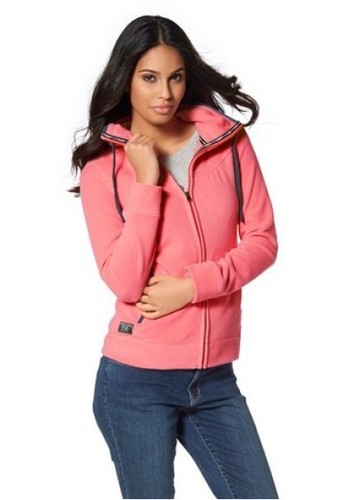 Fleecejacke von flashlights - fleecejacke,