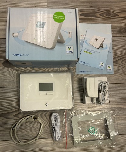 Rwe smart home - smart,