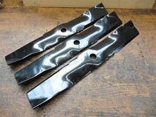 Messer John Deere 48" 122cm Mähdeck Mähwerk Seitenauswurf LX F GT Rasentraktor