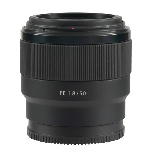 Sony fe sel - fe, objektiv