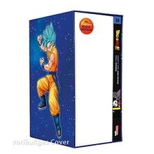 Dragon ball super im - super, 10