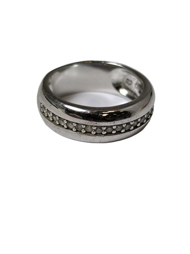 Tchibo silberring damen - damen, ring