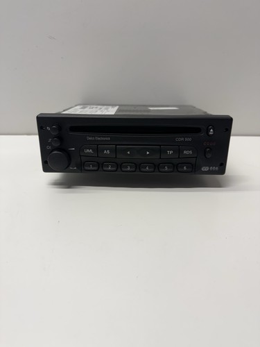 Opel astra cabrio radio - opel,