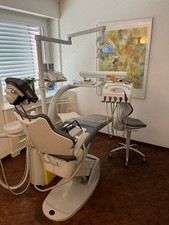 KaVo 1058  Behandlungseinheit - Guter Zustand