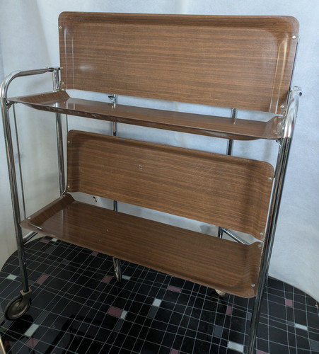 Dinett servierwagen teewagen - servierwagen,