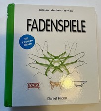 Fadenspiele - spielen, denken