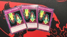 Yu-Gi-Oh! 3x Magische Zylinder