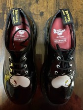 Dr Martens,  Hello Kitty , Anniversairy Edition !!!! , Lackleder