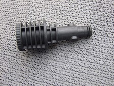 Bürstenadapter für Hochdruckreiniger Nilfisk / Black & Decker