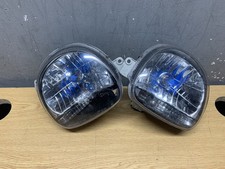 Frontscheinwerfer Scheinwerfer Renault Twingo C06 Bj. 2005 Paar links + rechts