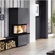 Olsberg Osorno Kaminofen Stahl