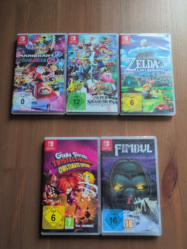 Nitendo switch spiele - spiele, /