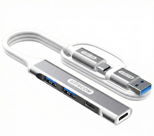 Sitecom usb hub port - hub, 4-port