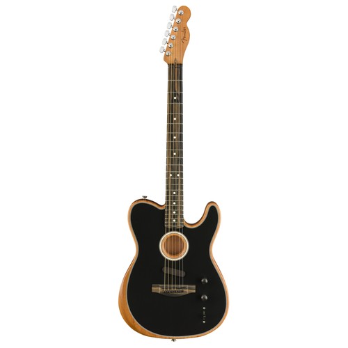Fender american acoustasonic - fender,