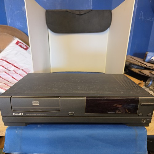 Philips cdi 210 konsole - philips,