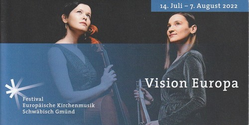 Programmheft vision europa - vision,