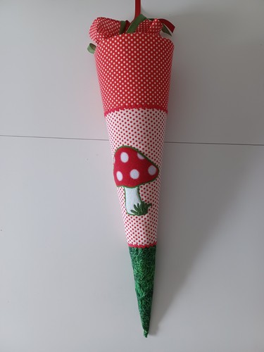 Schultüte stoff sonderpreis - schultüte/stoff,