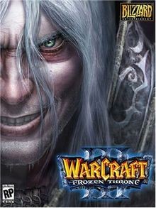 Warcraft frozen throne - 3,