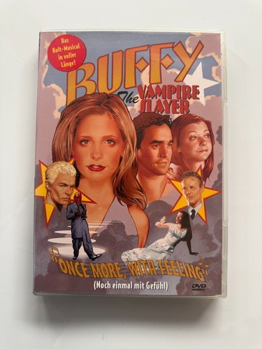Buffy the vampire slayer - -, (