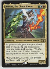 Averna, the Chaos Bloom