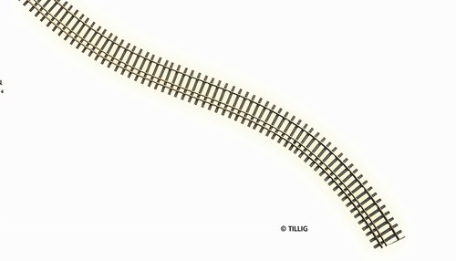 Tillig elite 85127 - tillig, h0-elite