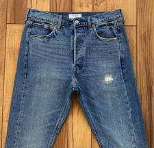 100%ORIGINAL LEVIS 501 ALTERED