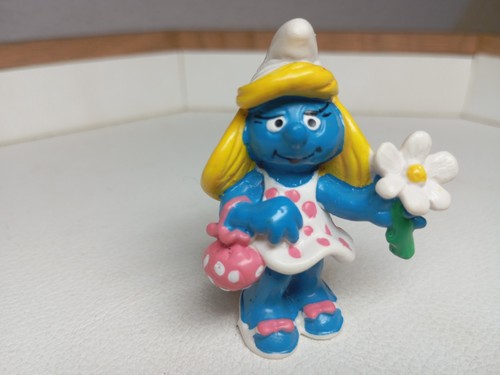 Schleich schlumpfine blume - schleich,