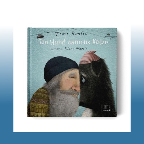 Ein hund namens katze tomi - namens, |