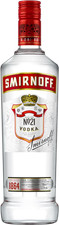 Smirnoff No 21 Vodka 37,5%