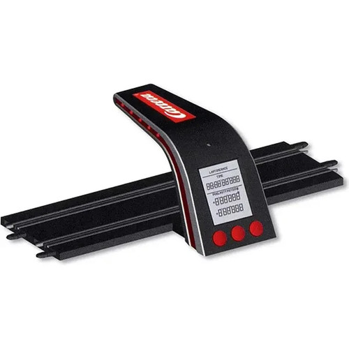 Carrera elektronischer - go!!!,