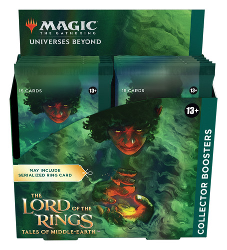 Mtg the lord rings - mtg,