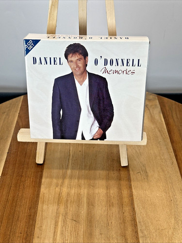 Daniel donnell memories - o'donnell, :