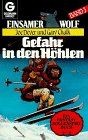 Gefahr den höhlen von - in,
