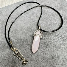 Halskette 45 cm | Rosenquarz