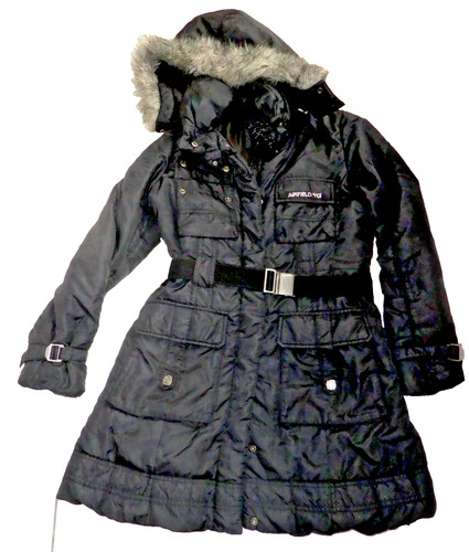 Airfield winter mantel - airfield, jg