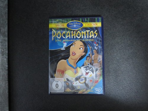 Pocahontas special collection - special,