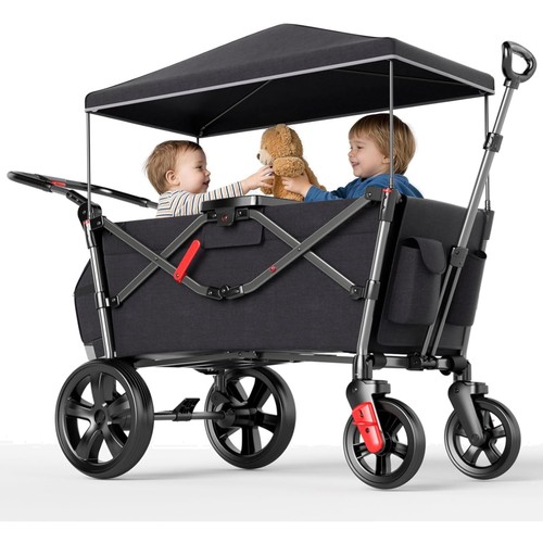 Kinder handwagen faltbar mit - kinder, faltbar,