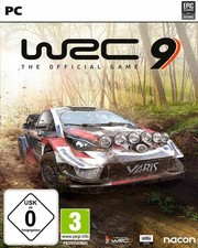 WRC 9 PC Download Steam Code