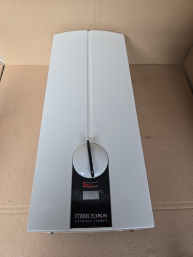 Stiebel eltron dhe lcd - stiebel,