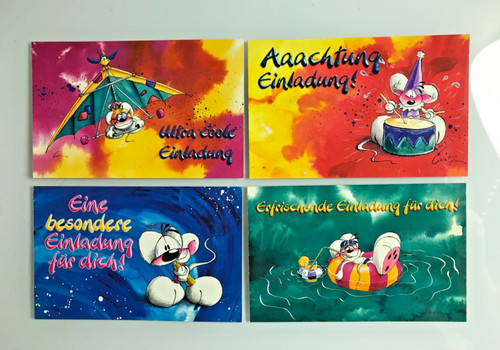 Vintage 4er set - *4er, set*