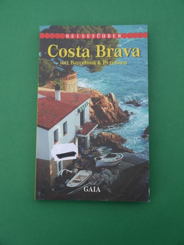 Costa brava reiseführer - brava,