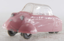 Siku Plastik V Serie A.S.S Messerschmidt Kabinenroller KR 200 1:60 V30b.2 1955