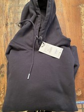 Zara Oversize Sweatshirt Blau