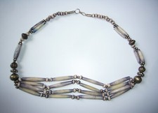 Sehr alte Halskette Collier